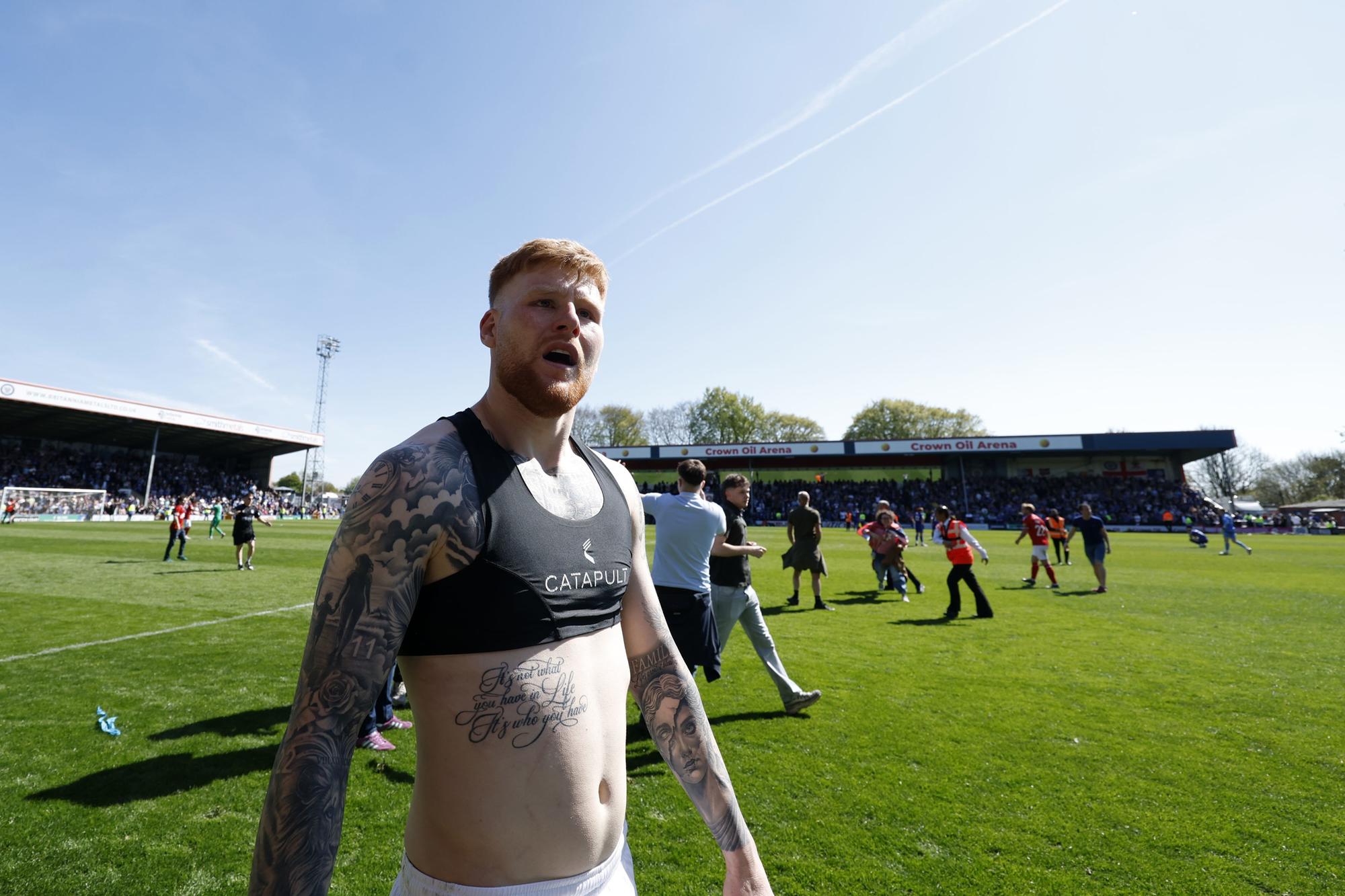 York City boss Stuart Maynard on his Minstermen 'warriors' plus Josh ...