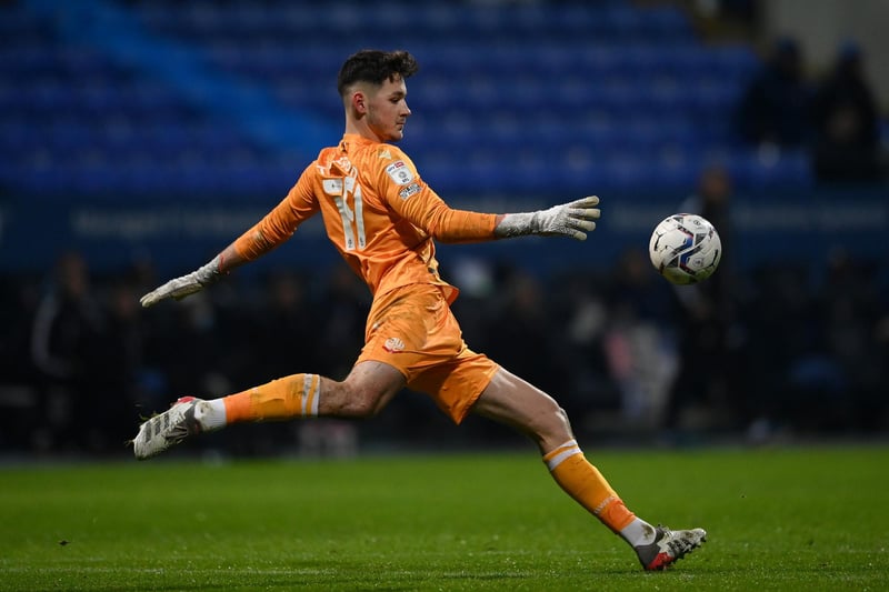 Bolton Wanderers stopper James Trafford has been a revelation, keeping 22 clean sheets in 45 appearances. He has conceded a goal every 119 minutes on average.