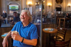 Founder and Chairman of JD Wetherspoon, Tim Martin, famously backed Brexit