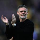 Bradford City manager Graham Alexander. Picture: Jonathan Gawthorpe