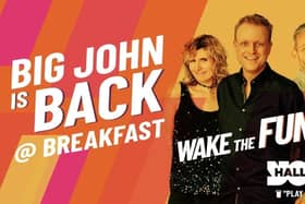 Big John @ Breakfast will remain