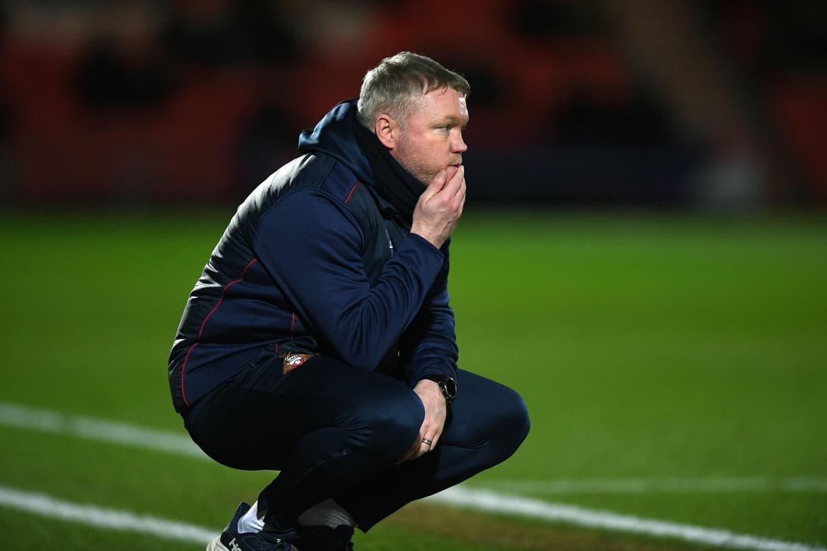 Why Doncaster Rovers boss Grant McCann is not 'on edge' - plus his ...
