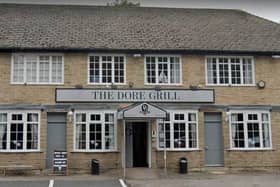 The Dore Grill Restaurant on Church Lane in the village of Dore said despite top reviews by happy customers after visits to the restaurant, not enough people were visiting. The business closed this weekend (Saturday, November 5)