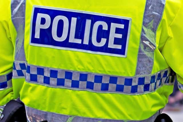 Two Humberside Police officers have been charged with gross misconduct