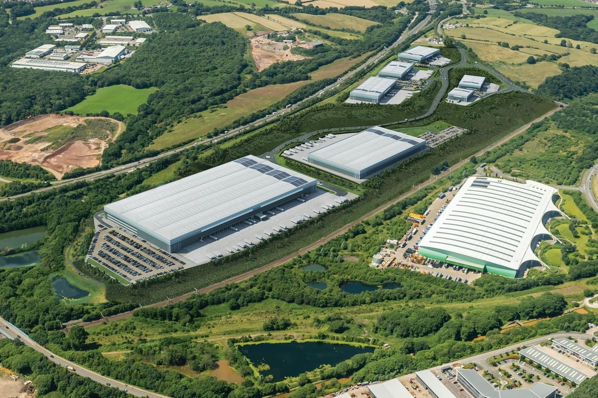 'Fails to recognise': Harworth rejects increased £600m bid from Doncaster Sheffield Airport owner Peel