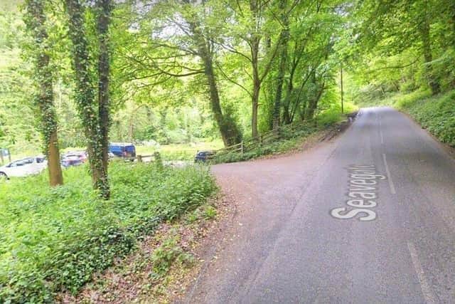 North Yorkshire Police launched an appeal for witnesses following a fatal collision near to Forge Valley Woods on Seavegate, East Ayton.
