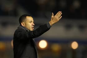 Liam Rosenior manager of Hull City (Picture: Catherine Ivill/Getty Images)