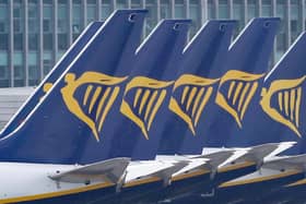 Ryanair has published its winter schedule for flights from Leeds Bradford Airport.