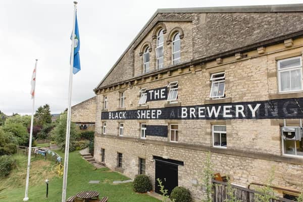Harrogate-based Black Sheep Brewery this Saturday, October 22 held a celebration for its 30th anniversary