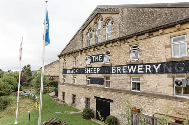 Harrogate-based Black Sheep Brewery this Saturday, October 22 held a celebration for its 30th anniversary