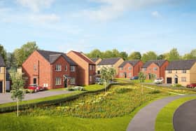 New phase - Avant Homes has received planning approval to build a further 173 homes in Waverley, South Yorkshir