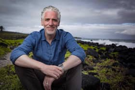 Gordon Buchanan is reflecting on his 30-year career in his new tour. Photo: Freddie Claire