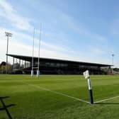 A general view of Castle Park Stadium where Doncaster Knights play. (Picture: David Rogers/Getty Images)