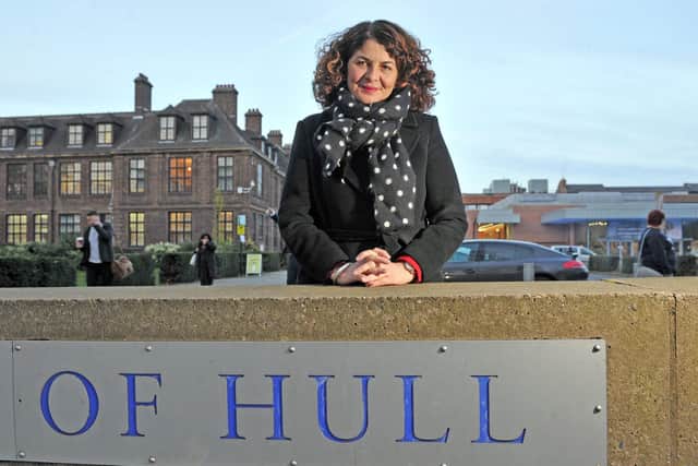 Dame Diana Johnson is the Labour MP for Kingston upon Hull North. PIC: Tony Johnson