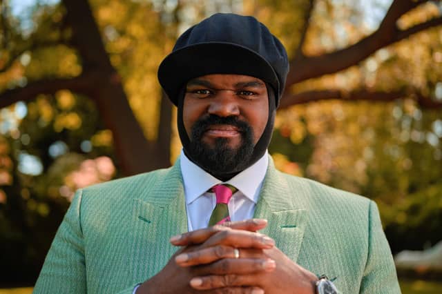 Gregory Porter