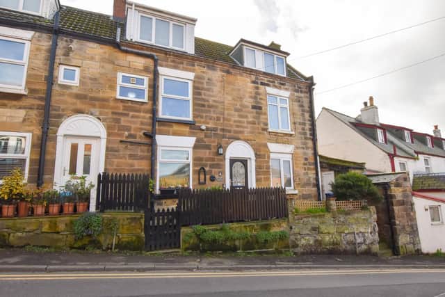 Two-bedroom cottage on Green Lane, Whitby, £195,000 with Hendersons