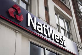 Senior bosses at NatWest Group are set to face scrutiny from shareholders following the dramatic fallout in the row sparked by Nigel Farage over the closure of his Coutts bank account which is owned by the banking group. (Photo by Matt Crossick/PA Wire)