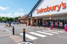 Sainsbury’s has unveiled £15 million of price cuts on items including rice and pasta.