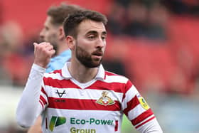 Ben Close has agreed fresh terms at Doncaster Rovers. Image: Pete Norton/Getty Images