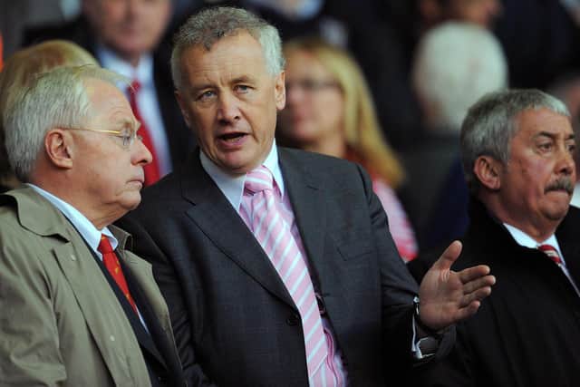 EFL chairman Rick Parry (Picture: Getty Images)