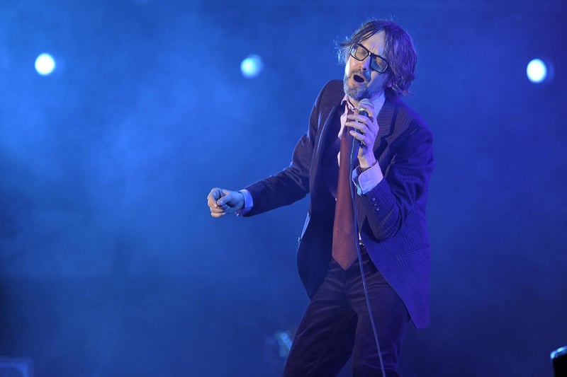 Jarvis Cocker's band Pulp are Radio X's number one band from Yorkshire. With hits including "Common People" and "Sorted for E's & Wizz", both of which reached number two in the UK Singles Chart, the band originates from Sheffield starting back in 1978.