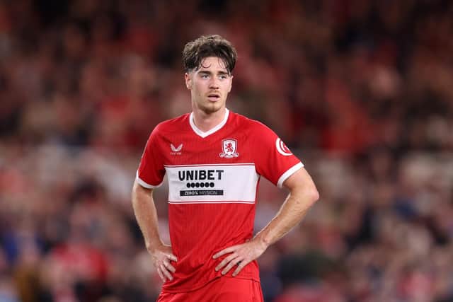 Hayden Hackney has enjoyed a remarkable rise to prominence at Middlesbrough.
