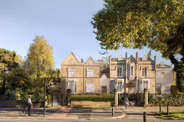Mount Royale Hotel in York.
