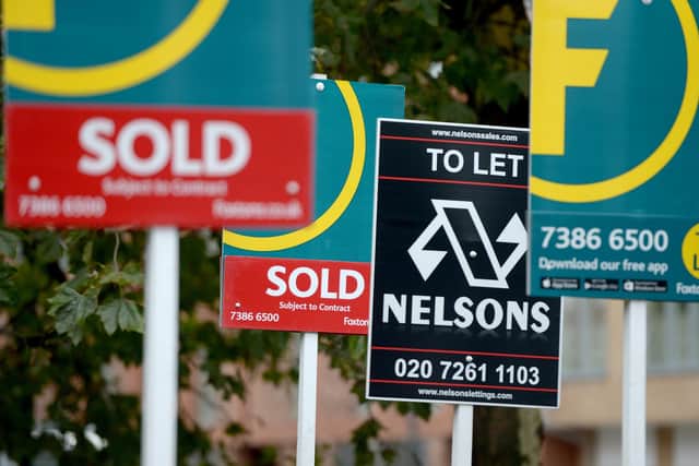 Fixed mortgage rates are expected to be cut by more lenders in the coming weeks. Picture: Anthony Devlin/PA Wire
