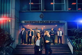 The Blame on ITVX. Picture: ITV