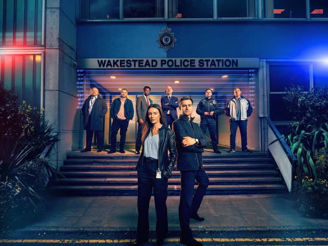 The Blame on ITVX. Picture: ITV