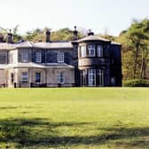Malham Tarn House