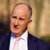 Conservative Party chairman Kevin Hollinrake