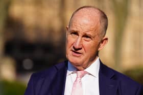 Conservative Party chairman Kevin Hollinrake