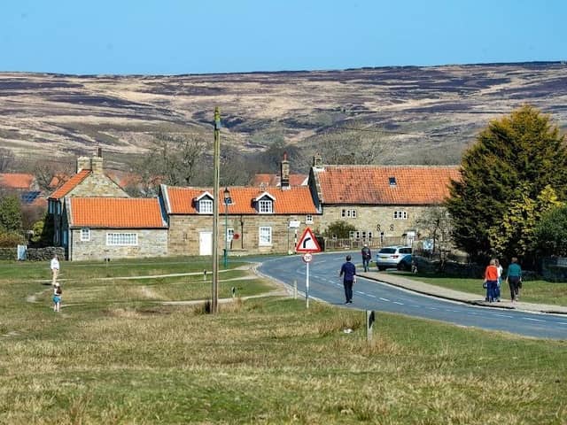 Community housing could be on the way to Goathland.