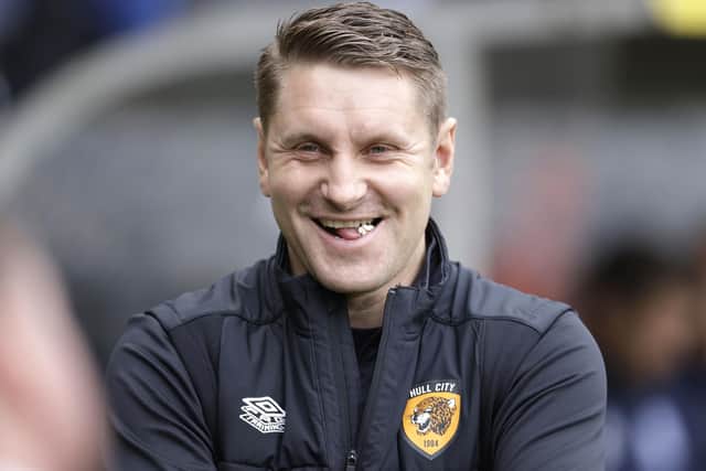 Hull City interim manager Andy Dawson (Picture: Richard Sellers/PA Wire)