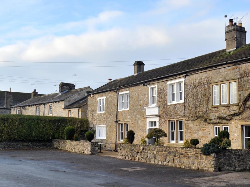 In 19th place is The Angel at Hetton. Judges said: "This 15th-century inn won a Michelin star within the first year of opening, having garnered a reputation as one of the UK’s best gastropubs. Modern and refined dishes appear in both a la carte and tasting menu format."