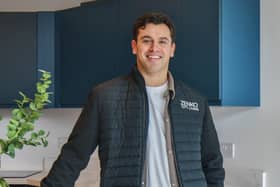 Tobias Duczenko, managing director at Zenko City Living.