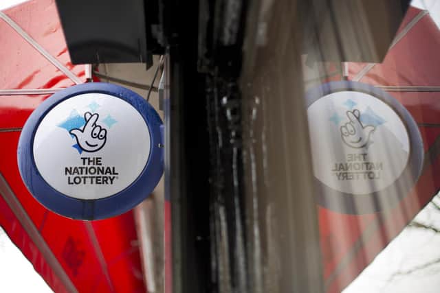 The incoming operator of the National Lottery has admitted plans for new draw-based games have been delayed until 2025 after its handover has been hampered by legal wrangling (Photo by Yui Mok/PA Wire)