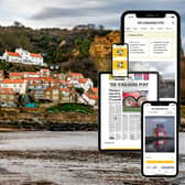 A new and improved app has been launched by The Yorkshire Post. Download it today on your devices.