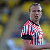 Former Middlesbrough and Sunderland midfielder Lee Cattermole has lofty coaching ambitions. Image: Mark Runnacles/Getty Images