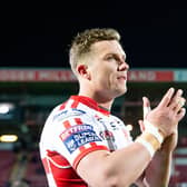 Former Hull KR player Josh Drinkwater has a new club to chase honours with (Picture: Allan McKenzie/SWPix.com)