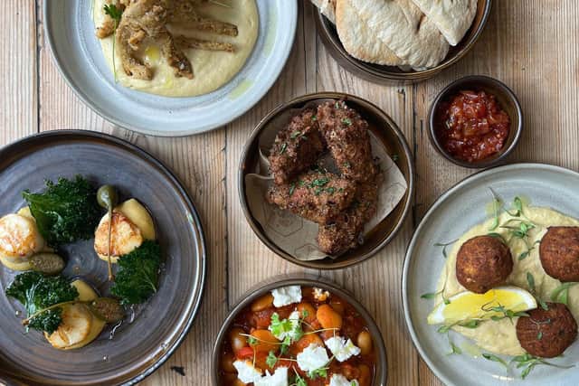 The Olive Tree Brasserie is moving to Yorkshire next month, creating 30 new jobs in Leeds.