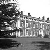 Beningbrough Hall in May 1979