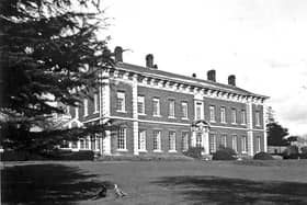 Beningbrough Hall in May 1979