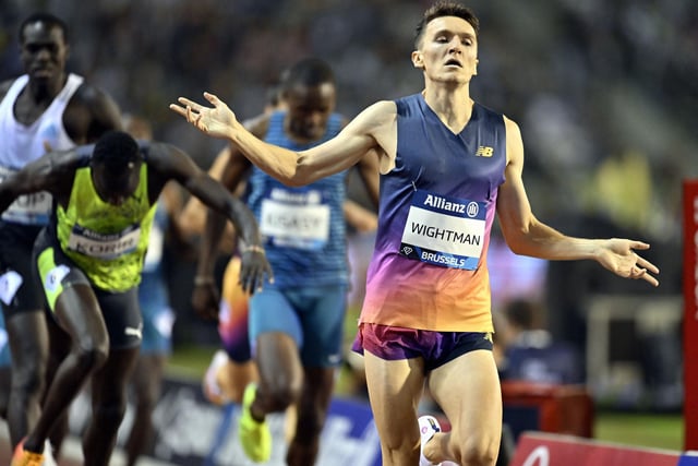 Wightman produced a stunning run at the World Athletics Championships in Oregon in July to become Britain’s first 1,500 metres champion for nearly 40 years, with his father Geoff commentating on the race in the stadium. The Scot completed his set of medals at the other major championships over the summer, taking European silver and Commonwealth bronze.