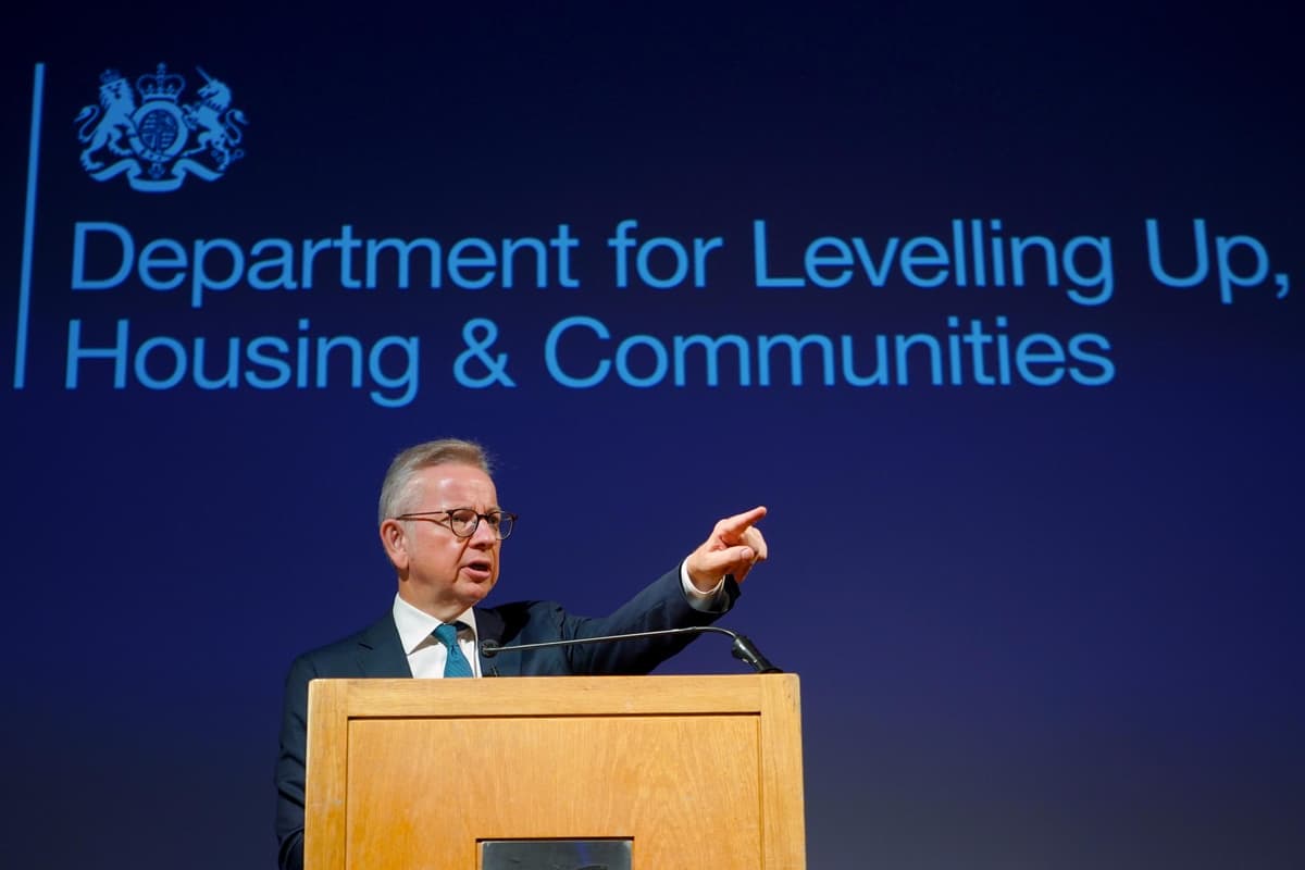 Governance Washing Why is the Government washing its hands of responsibility when it comes ...
