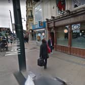 Police received a report of a man having been seen with what appeared to be a firearm in The General Elliot pub. Picture: Google