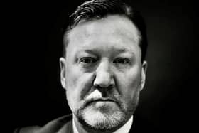 Geoff Shepherd, founding director of the Yorkshire Mafia.