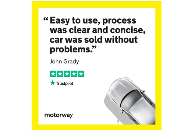 Read the reviews on Trustpilot. Submitted image