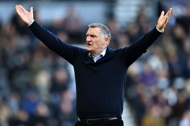 With Adam Armstrong and Bradley Dack's goal wiped out, Tony Mowbray's side plumett 12 places, losing 19 points in the process. Crikey! (Photo by Nathan Stirk/Getty Images)